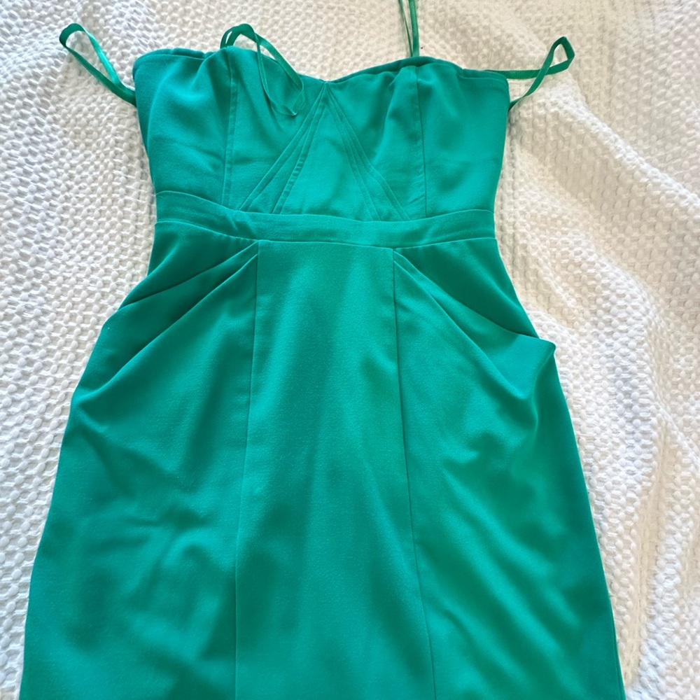 BCBGMazazria Daphne dress